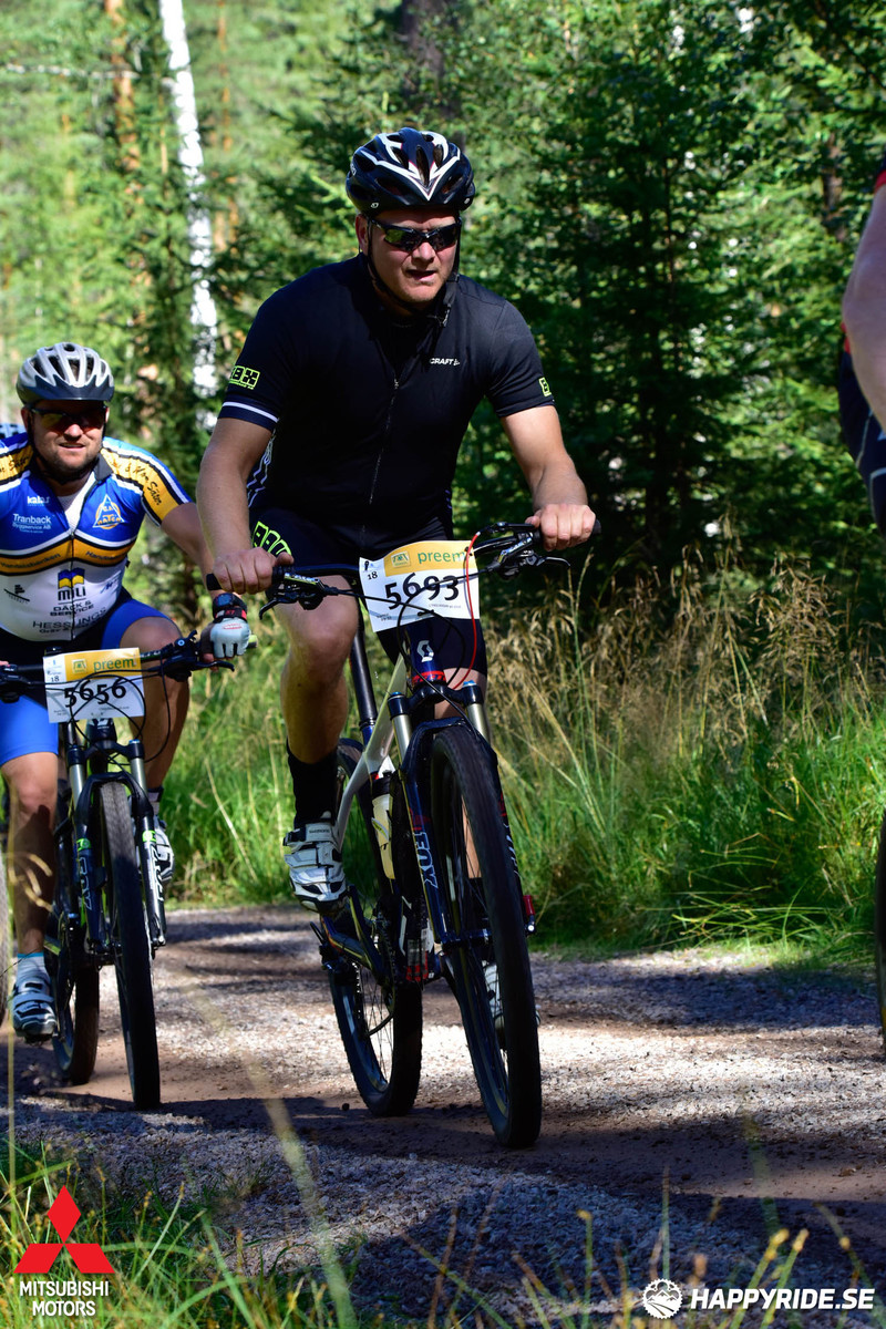 Bild från Cykelvasan 2016